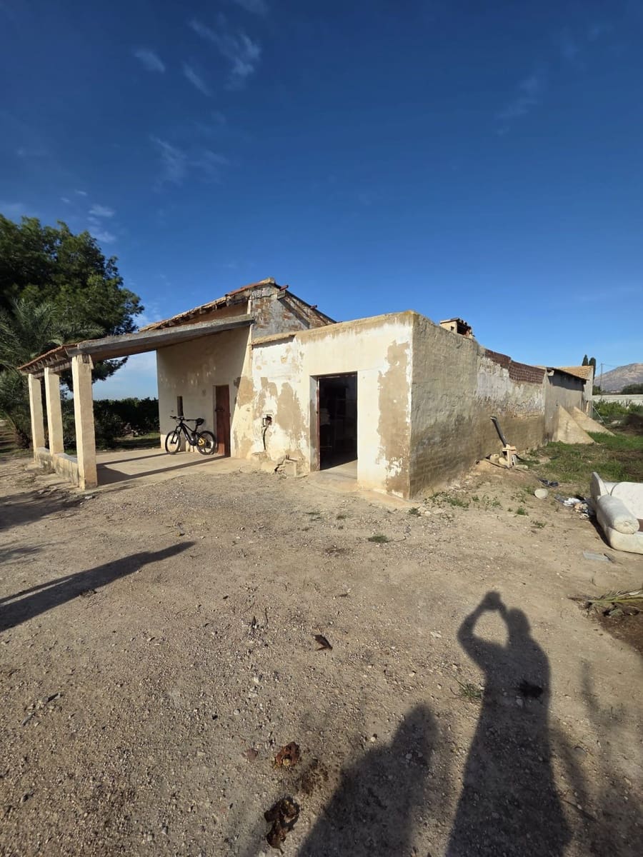 Finca/Casa di Campagna in vendita in Albatera - 175.000 € (Rif: 9752218)