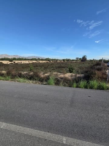 Finca/Herregård til salgs i Albatera - € 175 000 (Ref: 9752218)