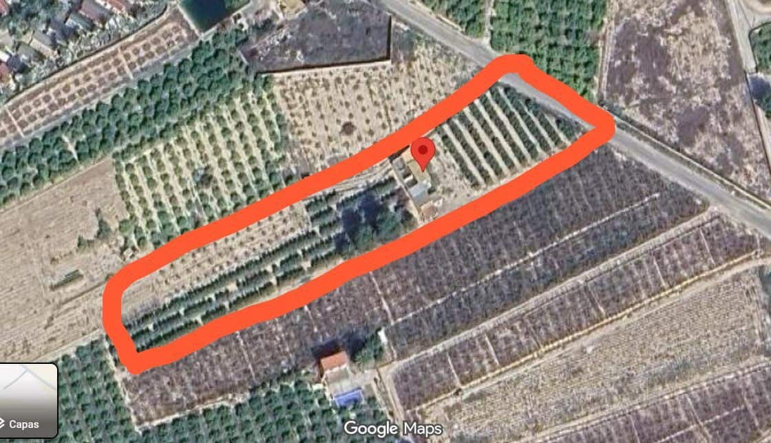 Finca/Casa di Campagna in vendita in Albatera - 175.000 € (Rif: 9752218)