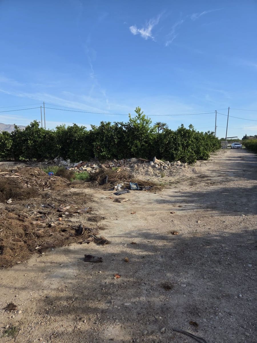 Finca/Casa di Campagna in vendita in Albatera - 175.000 € (Rif: 9752218)