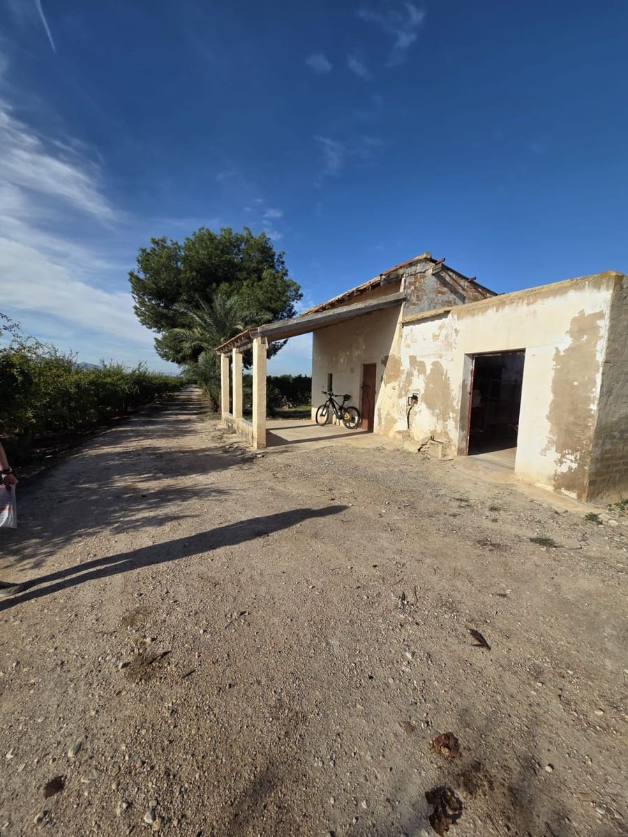 Finca/Casa di Campagna in vendita in Albatera - 175.000 € (Rif: 9752218)