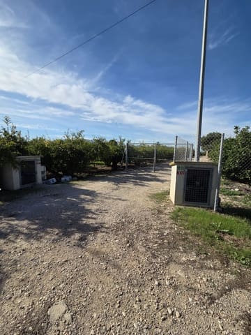 Finca/Herregård til salgs i Albatera - € 175 000 (Ref: 9752218)