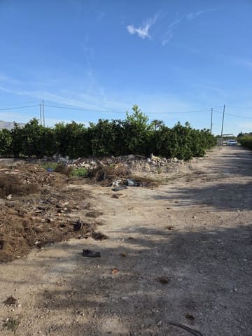 Finca/Herregård til salgs i Albatera - € 175 000 (Ref: 9752218)