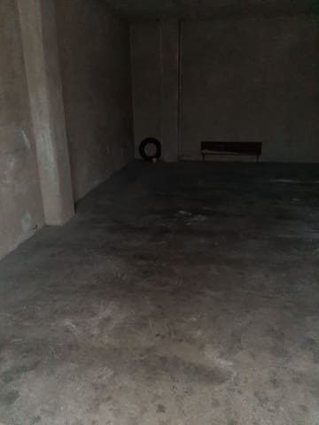 Garage til salg i Centro, Torrevieja - € 20.000 (Ref: 9752220)