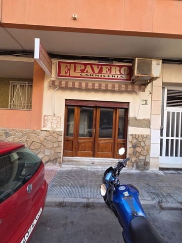 Commercial for sale in Centro, Torrevieja - € 115,000 (Ref: 9752223)