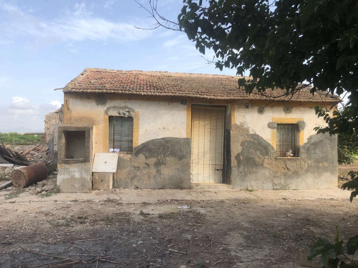 Finca/Landgut zu verkaufen in Callosa de Segura - 89.900 € (Ref: 9752226)