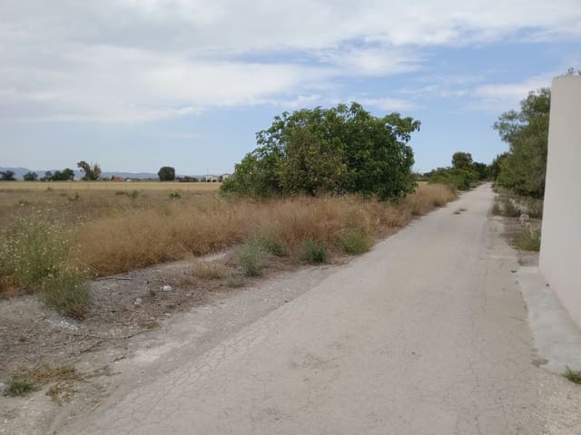 Bouwgrond te koop in Formentera del Segura - € 265.000 (Ref: 9752227)