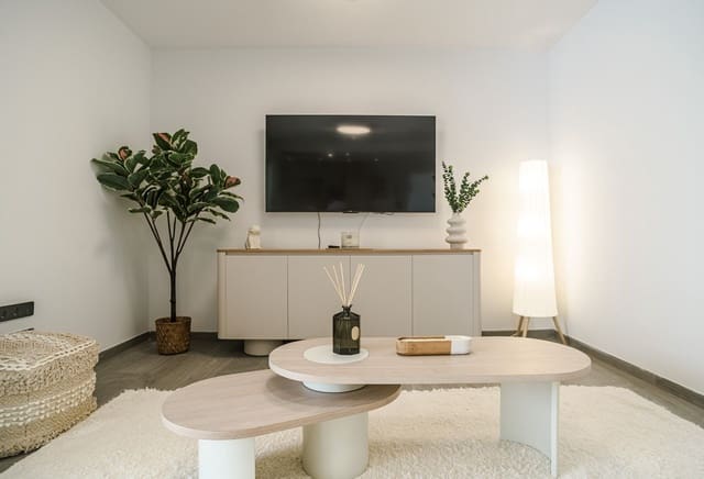 3 soveværelse Lejlighed til salg i Algorfa med garage - € 355.000 (Ref: 9752234)