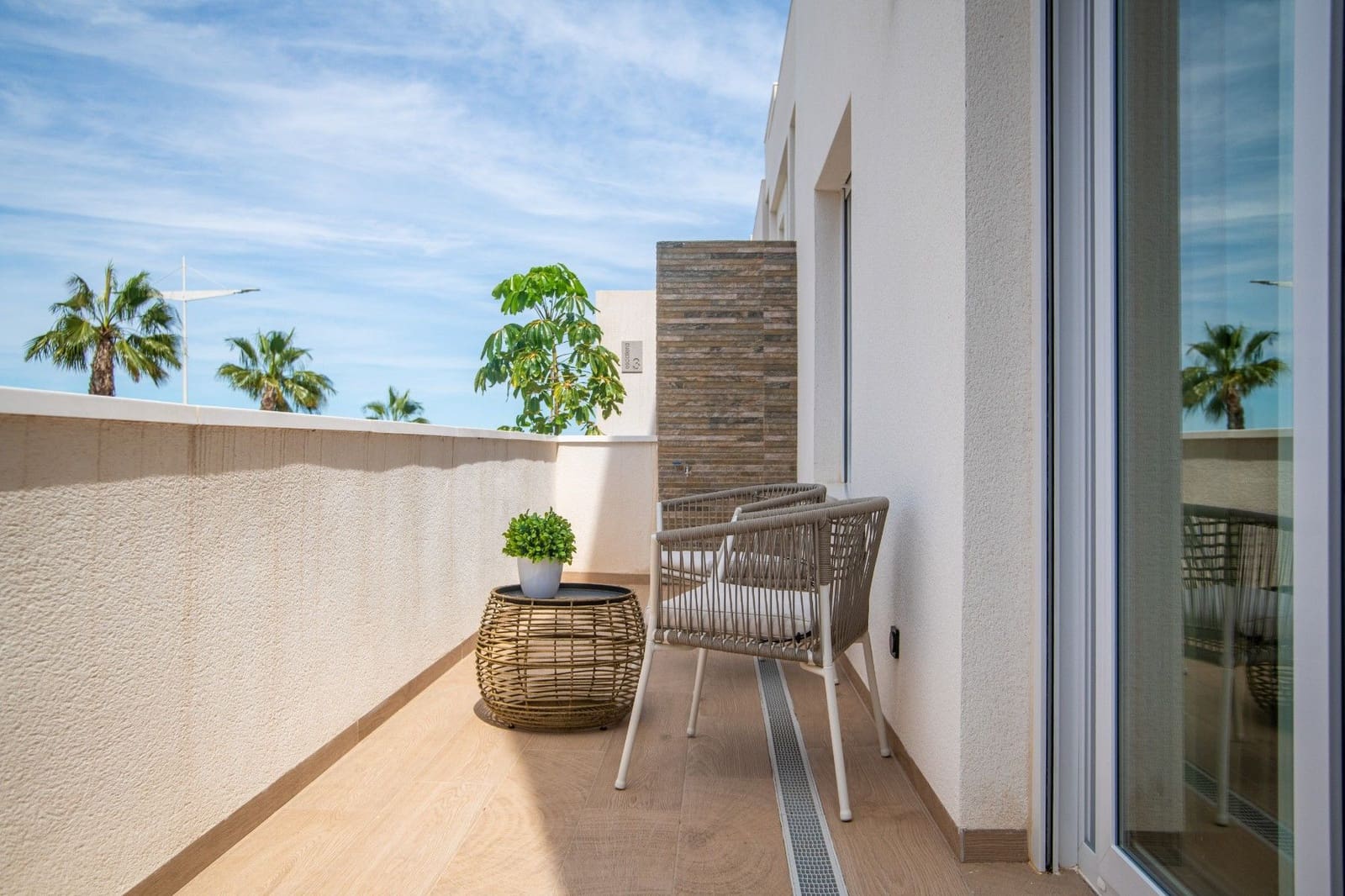 3 soveværelse Lejlighed til salg i Algorfa med garage - € 355.000 (Ref: 9752234)