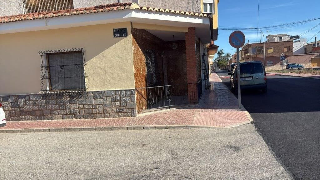 3 soverom Villa til salgs i San Isidro med garasje - € 240 000 (Ref: 9752235)