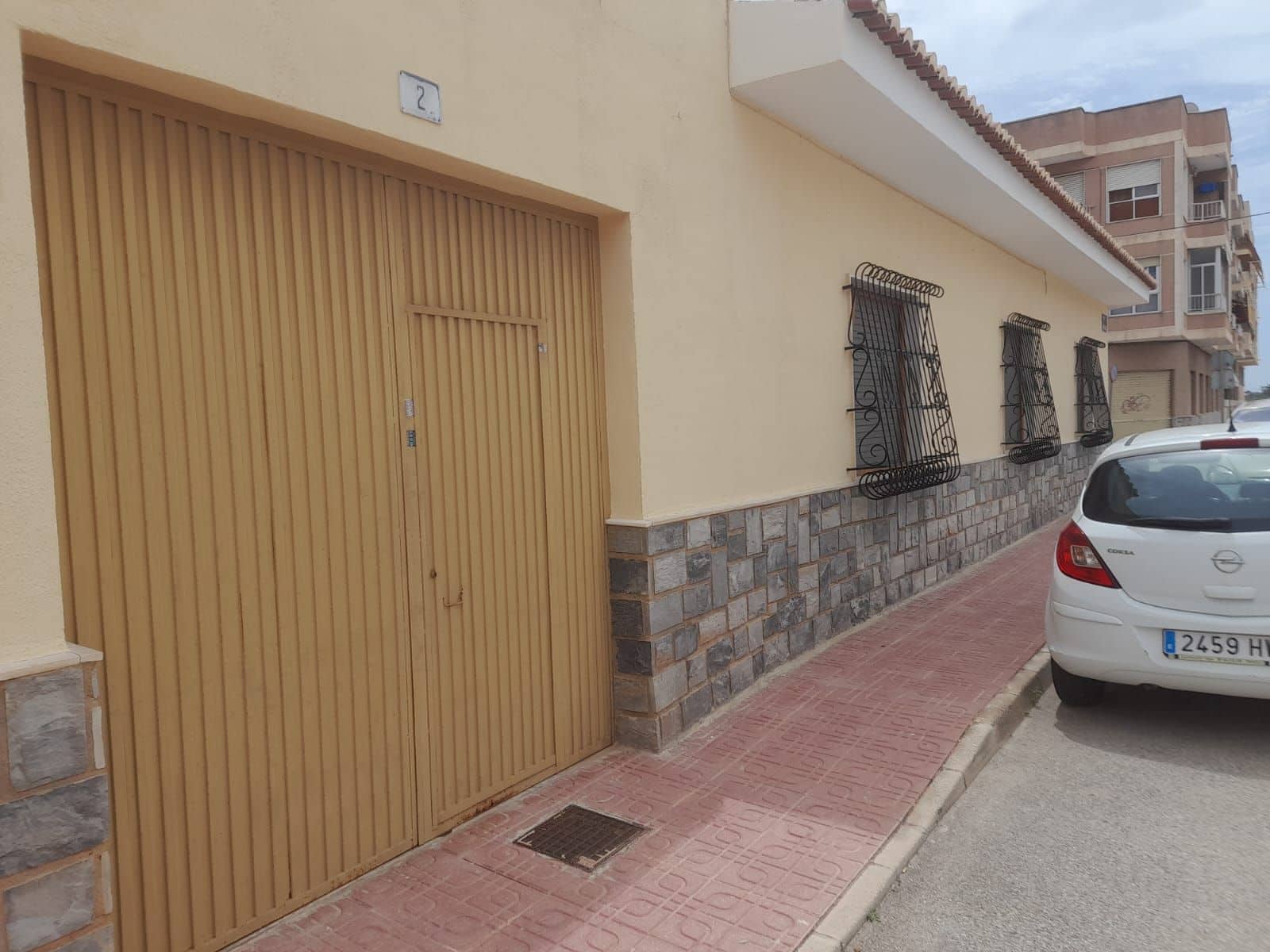 3 soverom Villa til salgs i San Isidro med garasje - € 240 000 (Ref: 9752235)
