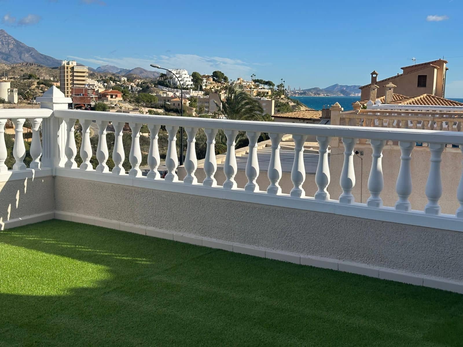 3 sypialnia Willa na sprzedaż w El Campello z garażem - 550 000 € (Ref: 9752239)