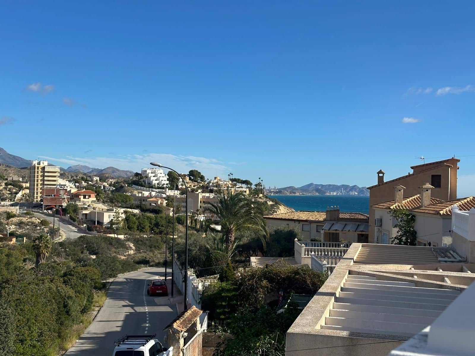 3 sypialnia Willa na sprzedaż w El Campello z garażem - 550 000 € (Ref: 9752239)