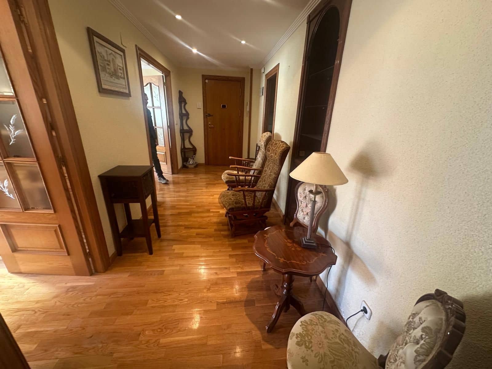 4 sovrum Lägenhet till salu i Alicante stad med garage - 437 000 € (Ref: 9752240)