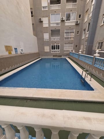 3 bedroom Penthouse for sale in Playa del Acequión, Torrevieja - € 155,000 (Ref: 9752243)