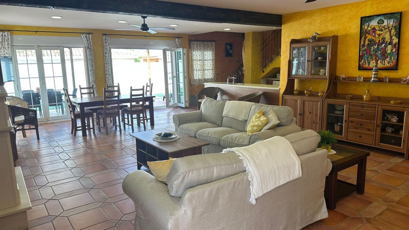 4 soveværelse Villa til salg i La Manga del Mar Menor - € 565.000 (Ref: 9752245)