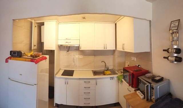 1 chambre Bungalow à vendre à San Luis, Torrevieja - 82 900 € (Ref: 9755882)