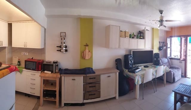 1 chambre Bungalow à vendre à San Luis, Torrevieja - 82 900 € (Ref: 9755882)