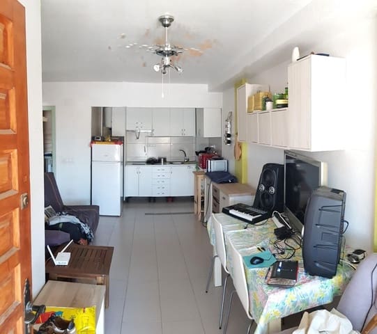 1 chambre Bungalow à vendre à San Luis, Torrevieja - 82 900 € (Ref: 9755882)