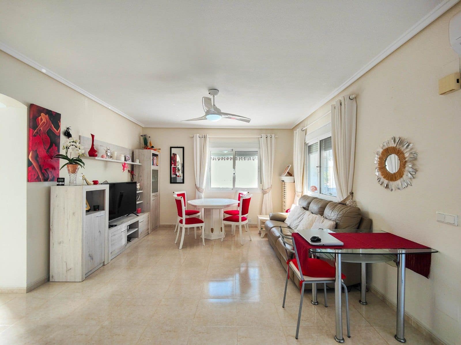 2 bedroom Villa for sale in Dona Pepa with garage - € 229,900 (Ref: 9755883)