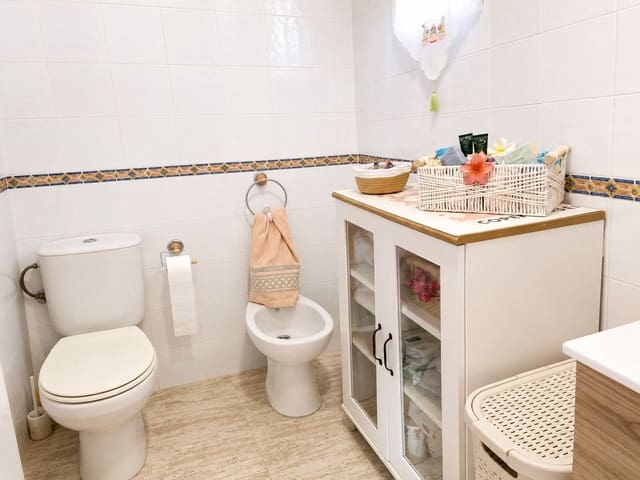3 soverom Bungalow til salgs i Las Filipinas - € 182 000 (Ref: 9759141)