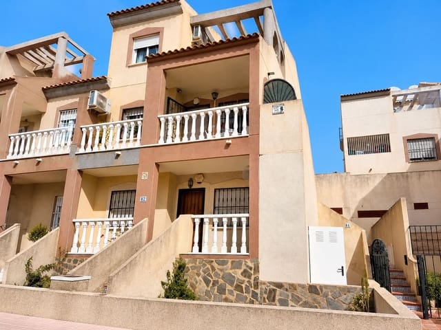 3 soverom Bungalow til salgs i Las Filipinas - € 182 000 (Ref: 9759141)
