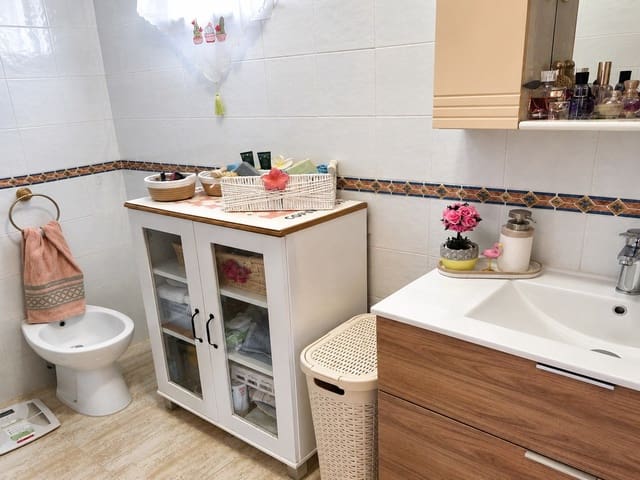 3 soverom Bungalow til salgs i Las Filipinas - € 182 000 (Ref: 9759141)