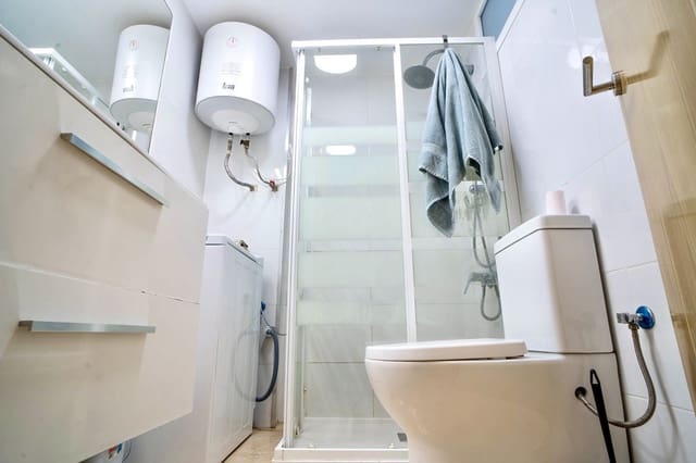 1 sovrum Lägenhet till salu i Guardamar del Segura - 99 000 € (Ref: 9759143)