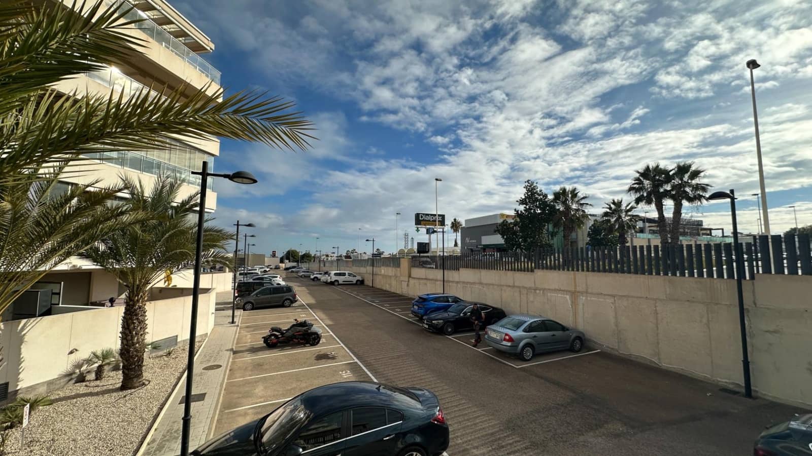 2 makuuhuone Huoneisto myytävänä paikassa Los Dolses - 220 000 € (Ref: 9759148)