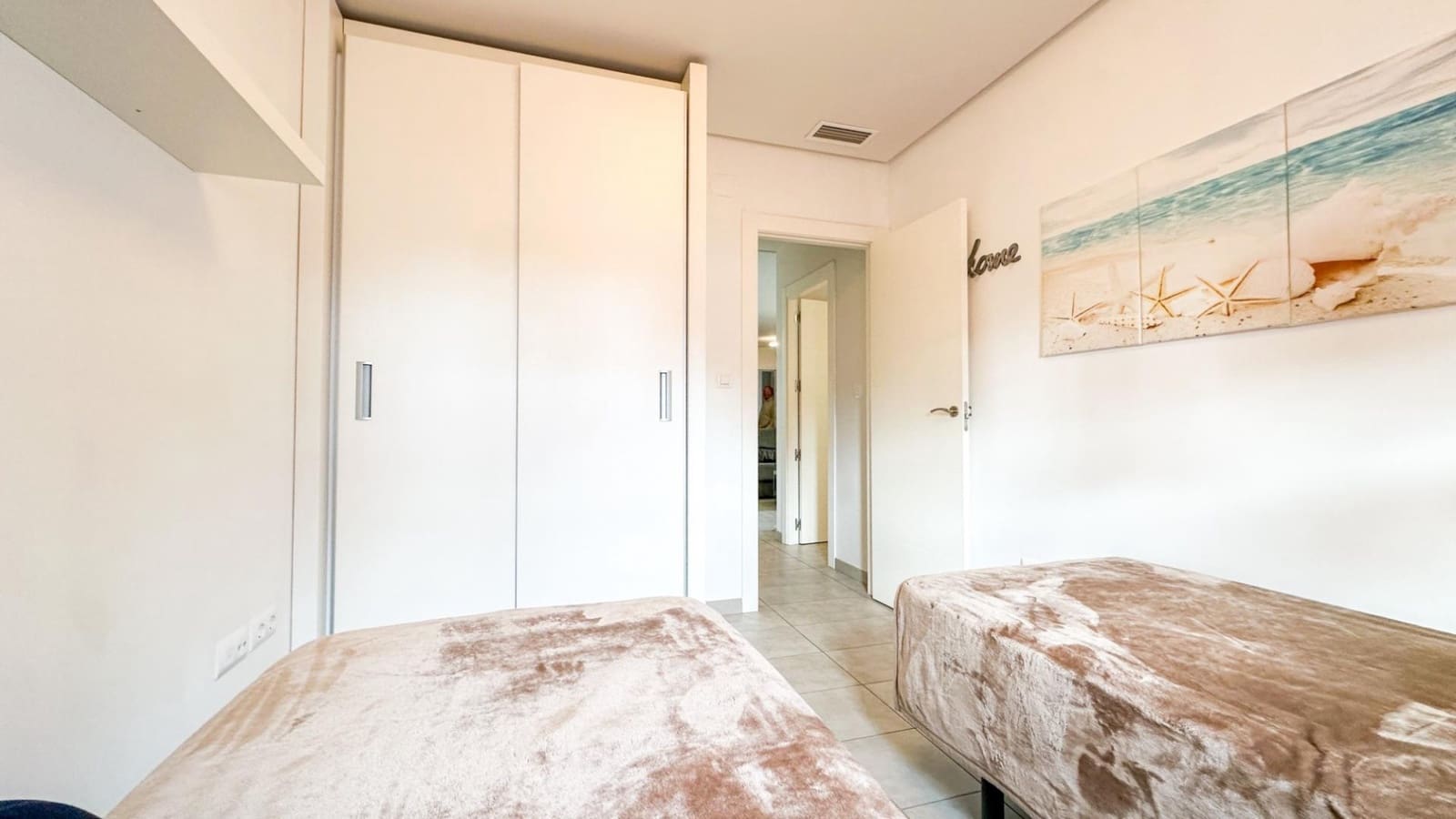 2 makuuhuone Huoneisto myytävänä paikassa Los Dolses - 220 000 € (Ref: 9759148)