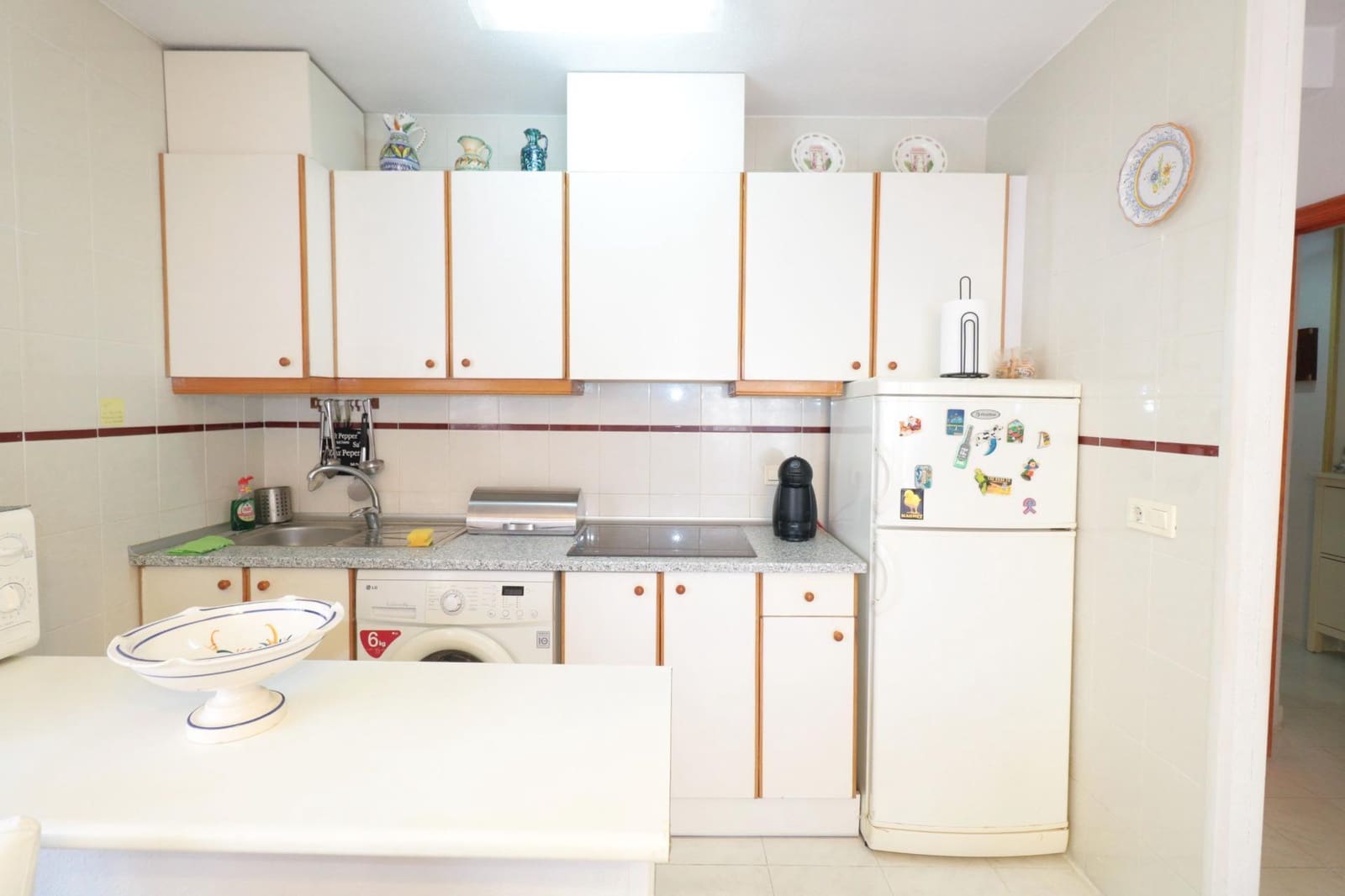 1 soverom Leilighet til salgs i Torrevieja - € 118 000 (Ref: 9759153)