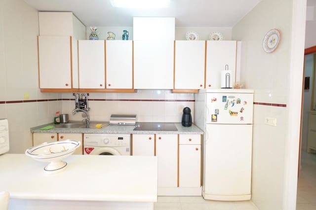 1 soverom Leilighet til salgs i Playa de los Náufragos, Torrevieja - € 118 000 (Ref: 9759153)