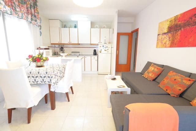 1 soverom Leilighet til salgs i Playa de los Náufragos, Torrevieja - € 118 000 (Ref: 9759153)