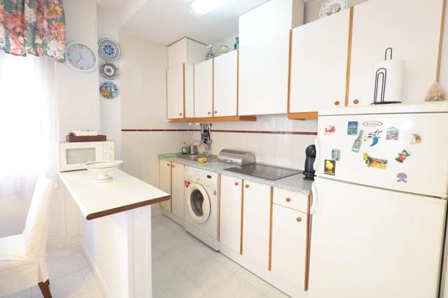 1 soverom Leilighet til salgs i Playa de los Náufragos, Torrevieja - € 118 000 (Ref: 9759153)