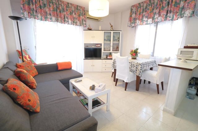 1 soverom Leilighet til salgs i Playa de los Náufragos, Torrevieja - € 118 000 (Ref: 9759153)