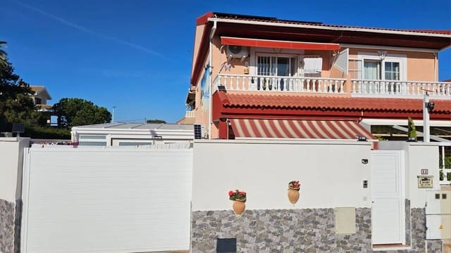 4 soverom Kjedet enebolig til salgs i Santiago de la Ribera, San Javier - € 374 000 (Ref: 9759155)