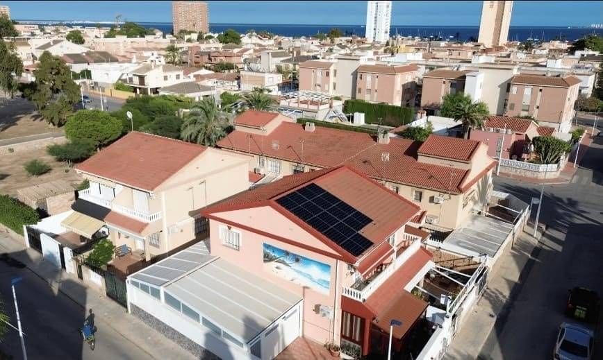 4 soverom Kjedet enebolig til salgs i Santiago de la Ribera - € 374 000 (Ref: 9759155)