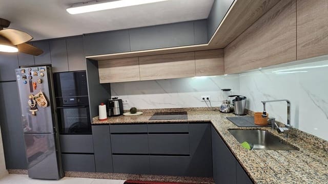 4 soverom Kjedet enebolig til salgs i Santiago de la Ribera, San Javier - € 374 000 (Ref: 9759155)