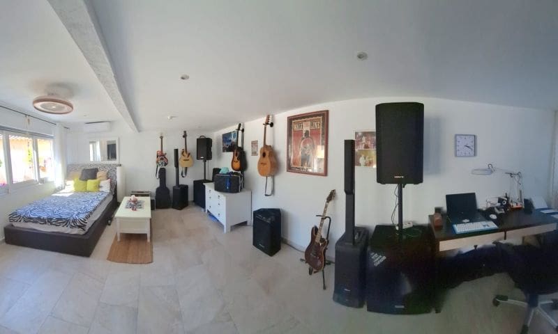 3 sypialnia Willa na sprzedaż w San Miguel de Salinas z garażem - 369 995 € (Ref: 9762119)