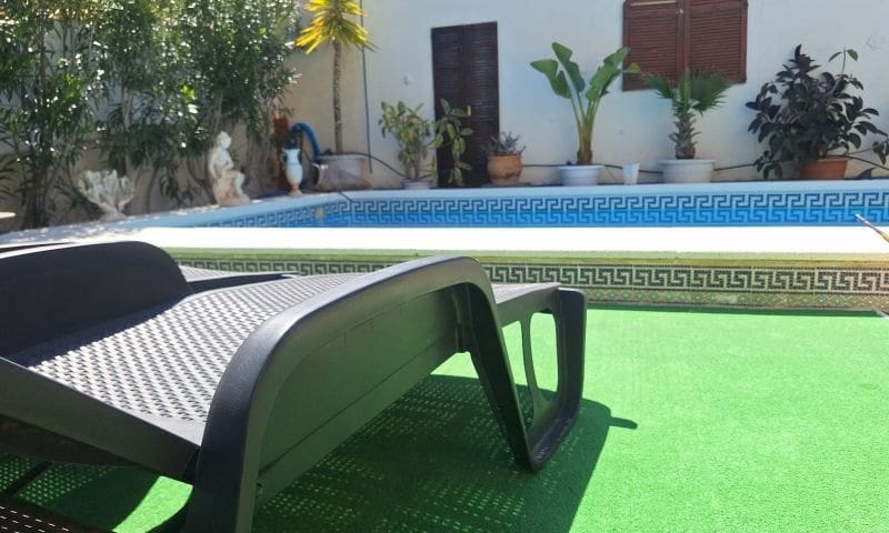 3 sypialnia Willa na sprzedaż w San Miguel de Salinas z garażem - 369 995 € (Ref: 9762119)