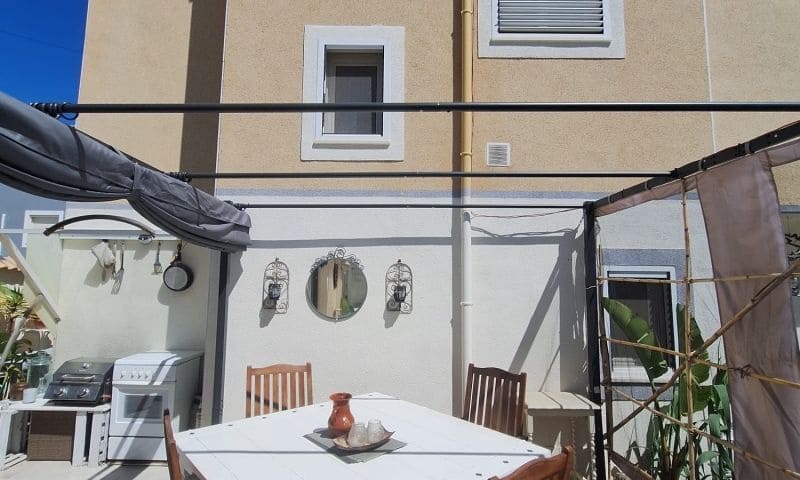 3 sypialnia Willa na sprzedaż w San Miguel de Salinas z garażem - 369 995 € (Ref: 9762119)