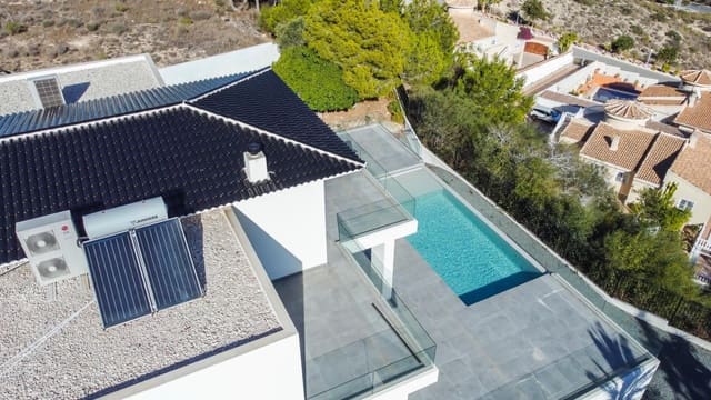 6 chambre Villa/Maison à vendre à Ciudad Quesada, Rojales avec piscine garage - 2 300 000 € (Ref: 9762123)