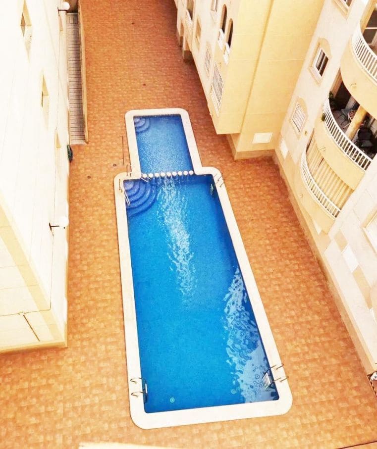 2 chambre Appartement à vendre à Torrevieja avec piscine - 119 000 € (Ref: 9762127)