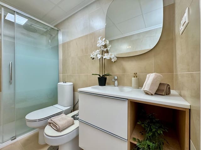 3 soverom Leilighet til salgs i Parque de las Naciones, Torrevieja - € 220 000 (Ref: 9762130)