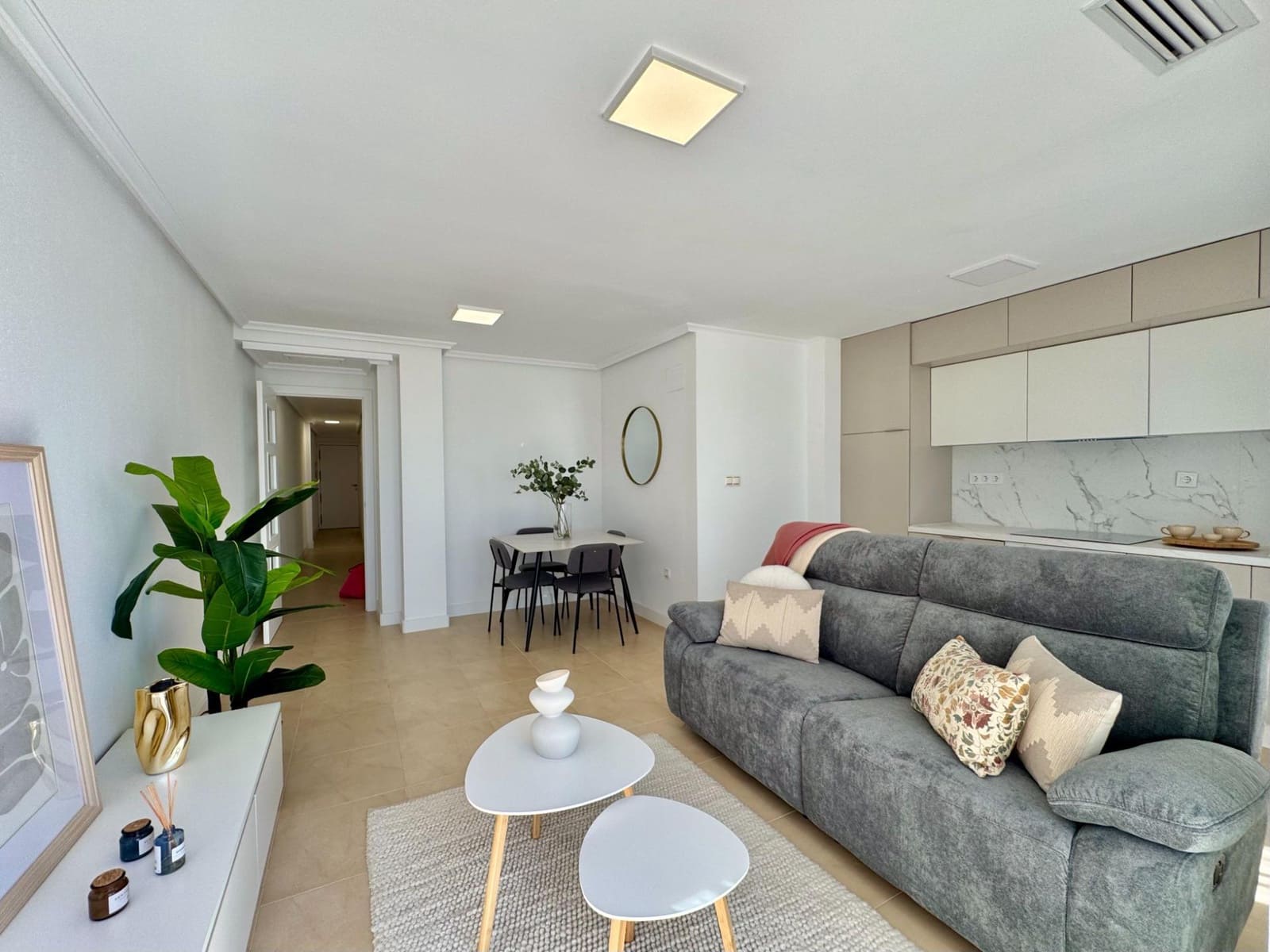 3 soverom Leilighet til salgs i Torrevieja - € 220 000 (Ref: 9762130)