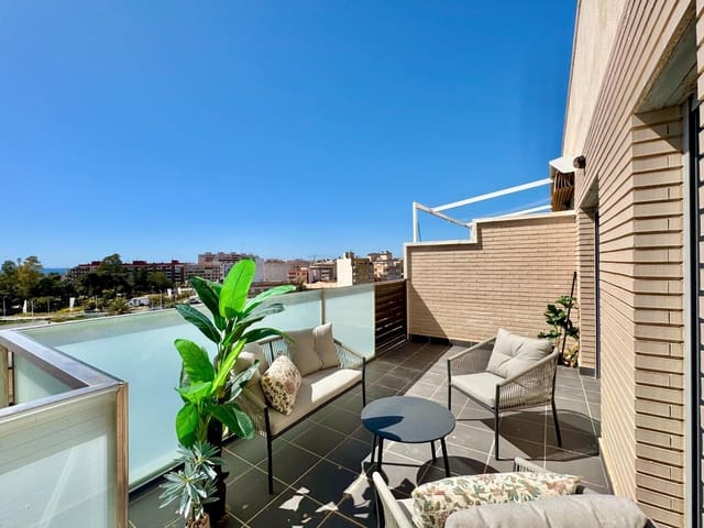 3 soverom Leilighet til salgs i Parque de las Naciones, Torrevieja - € 220 000 (Ref: 9762130)