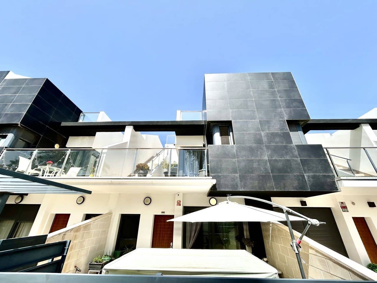 3 sypialnia Dom na sprzedaż w Orihuela Costa z garażem - 375 000 € (Ref: 9762133)