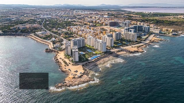 2 quarto Apartamento para venda em Punta Prima, Orihuela com piscina - 539 000 € (Ref: 9763679)