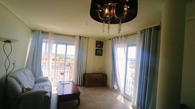 2 chambre Appartement à vendre à Avileses, Murcie ville - 115 000 € (Ref: 9763689)