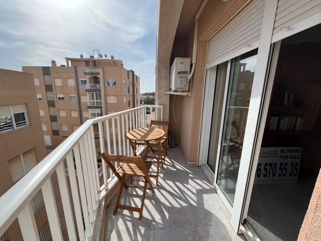 1 soverom Leilighet til salgs i Cabo Cervera, Torrevieja - € 129 900 (Ref: 9763692)